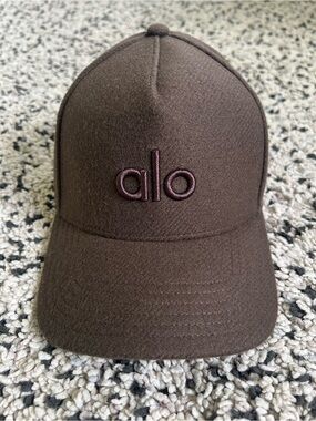 ALO Yoga | Accessories | Alo Yoga Washed Offduty Cap Sand Dollar